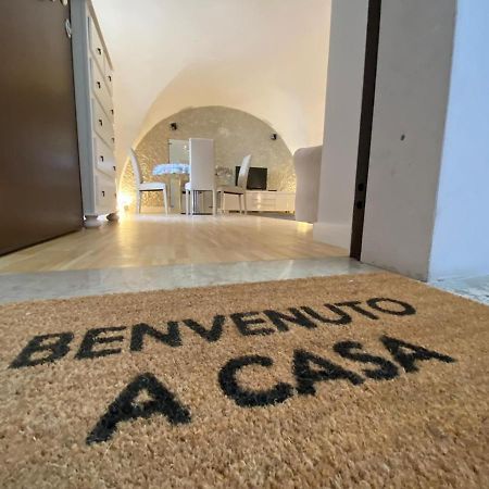 Pumo Di Bari Apartment Exterior foto