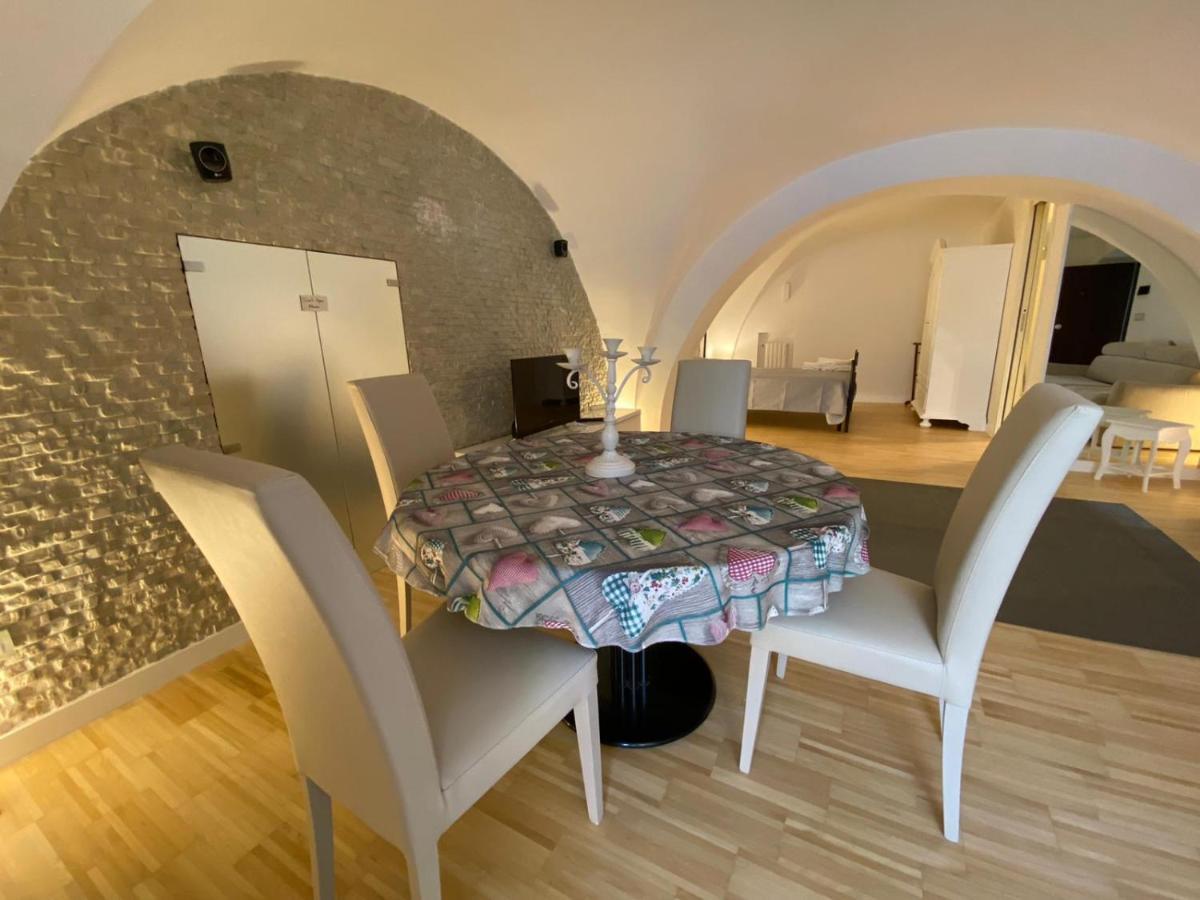 Pumo Di Bari Apartment Exterior foto
