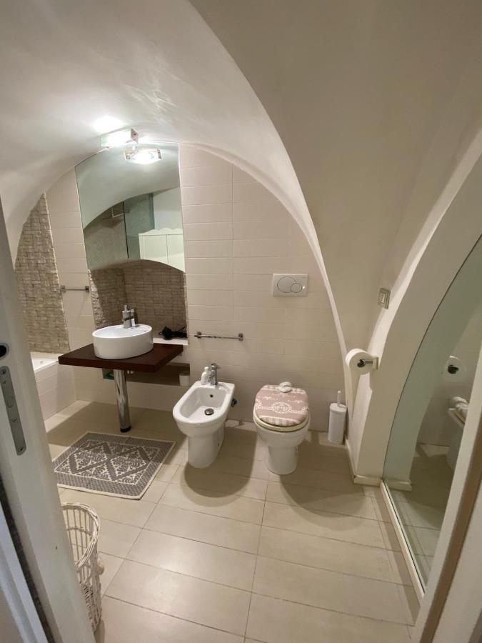 Pumo Di Bari Apartment Exterior foto