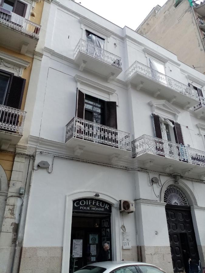 Pumo Di Bari Apartment Exterior foto