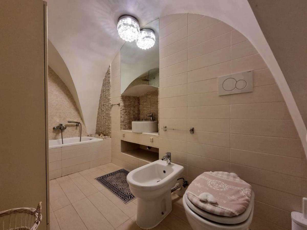 Pumo Di Bari Apartment Exterior foto